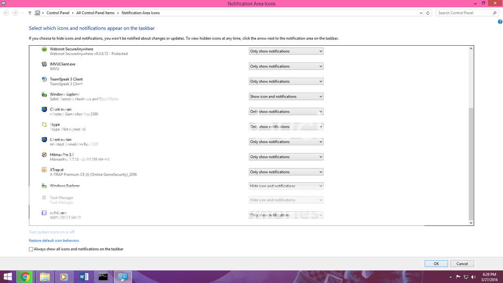 USB Ports Don't Work Unless I Restart the Computer Windows 8 and